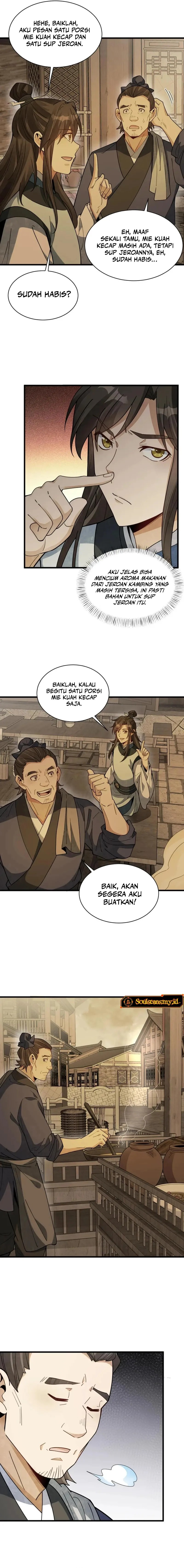 Lanke Special Destiny chapter 192