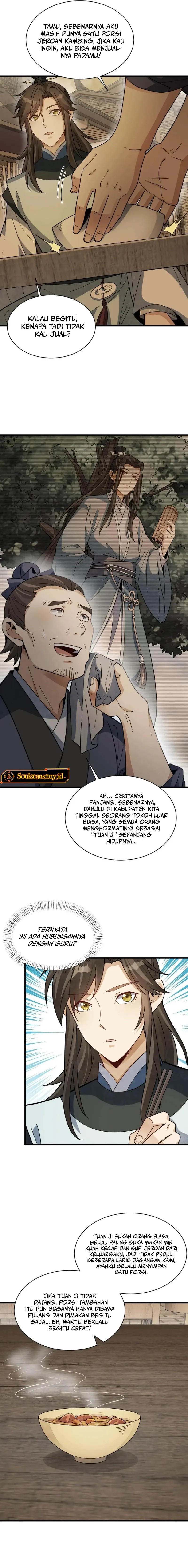 Lanke Special Destiny chapter 192