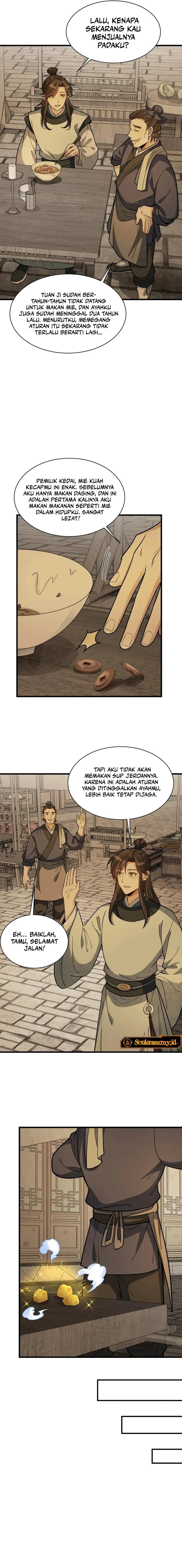 Lanke Special Destiny chapter 192