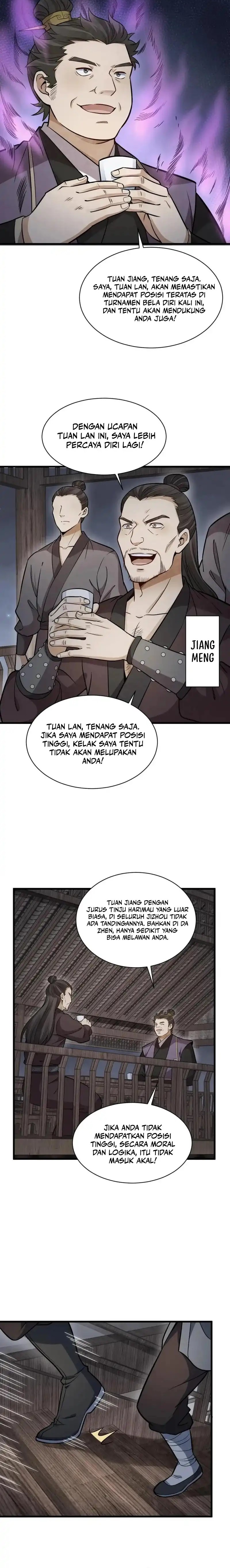 Lanke Special Destiny chapter 196