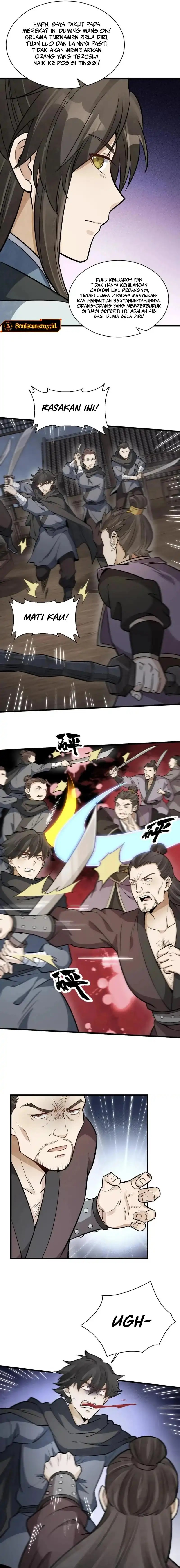 Lanke Special Destiny chapter 196