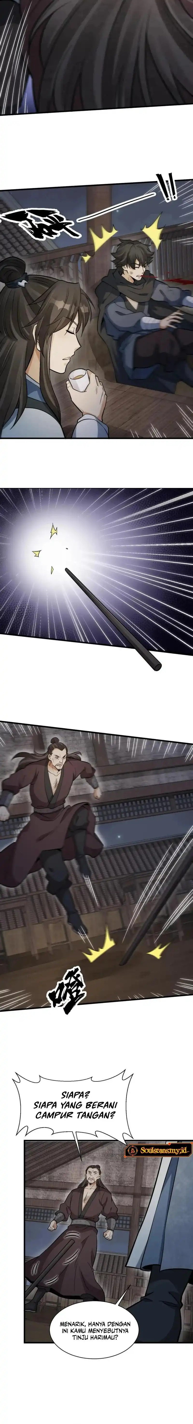 Lanke Special Destiny chapter 196