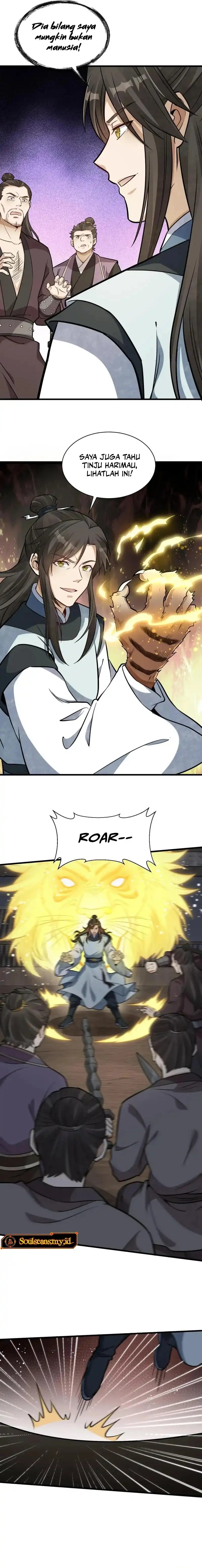 Lanke Special Destiny chapter 196