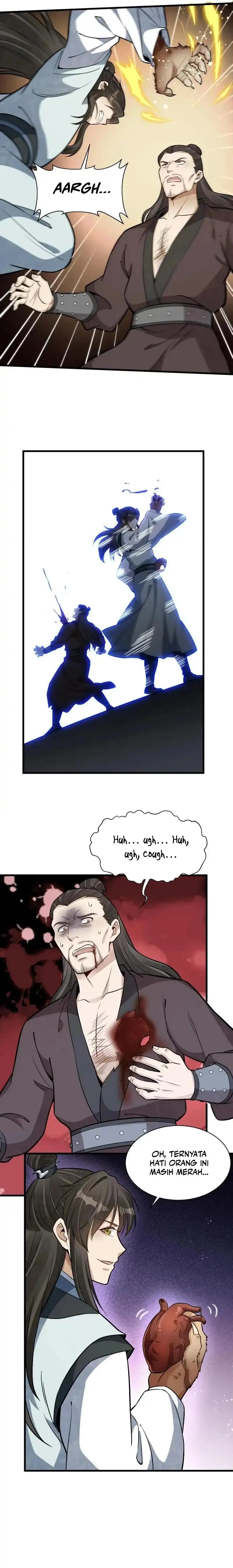 Lanke Special Destiny chapter 196