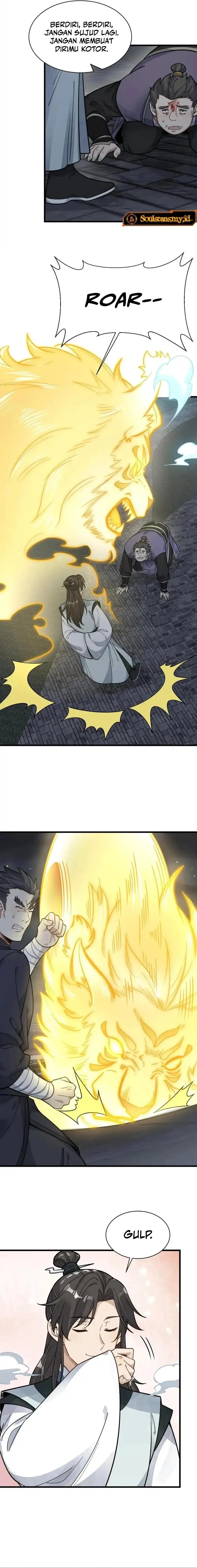 Lanke Special Destiny chapter 197