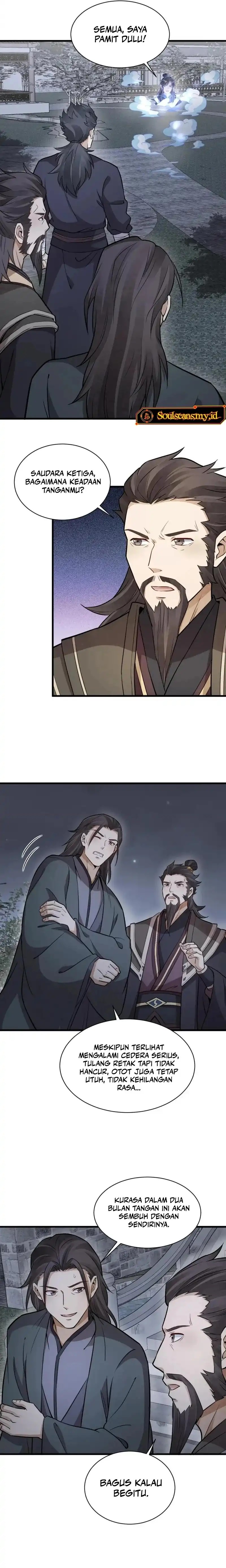 Lanke Special Destiny chapter 198