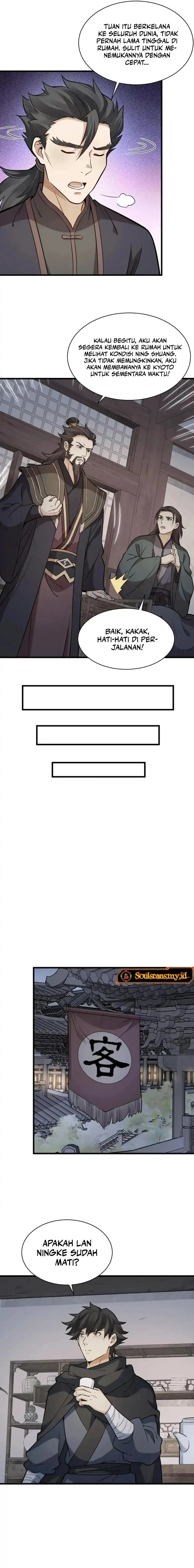 Lanke Special Destiny chapter 198