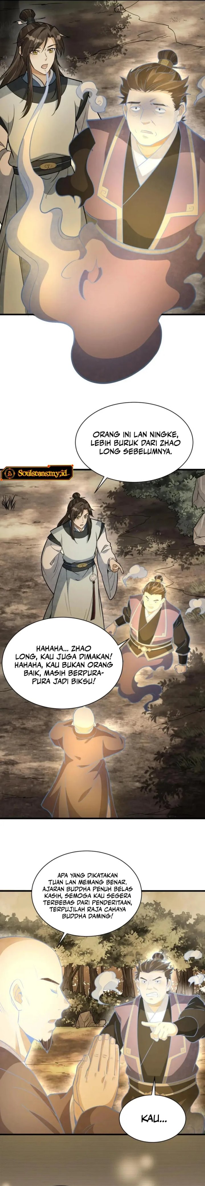 Dilarang COPAS - situs resmi www.mangacanblog.com - Komik lanke special destiny 204 - chapter 204 205 Indonesia lanke special destiny 204 - chapter 204 Terbaru 9|Baca Manga Komik Indonesia|Mangacan