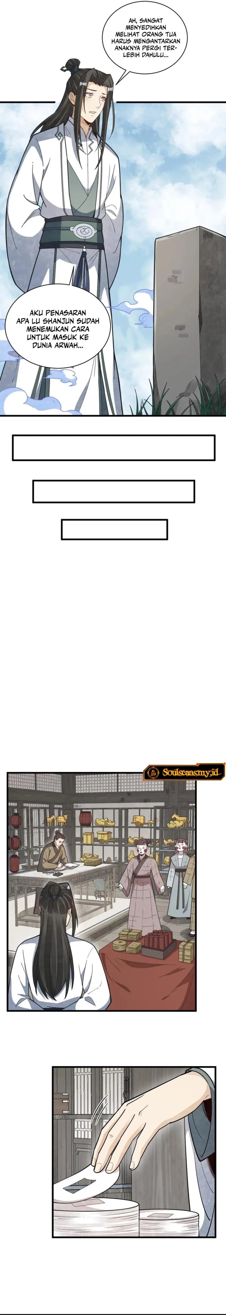 Lanke Special Destiny chapter 205