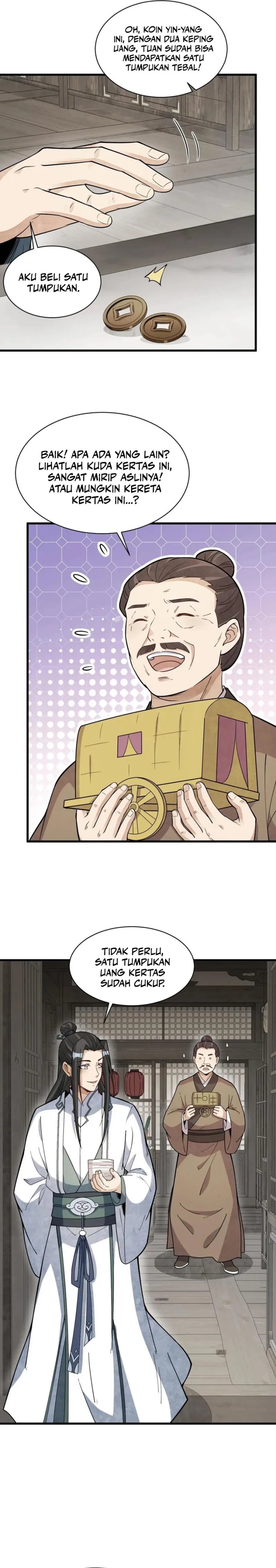 Lanke Special Destiny chapter 205