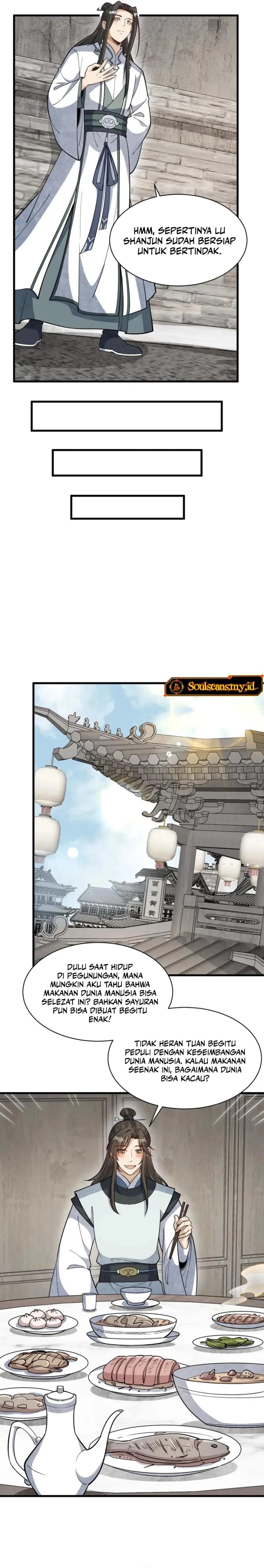 Lanke Special Destiny chapter 205