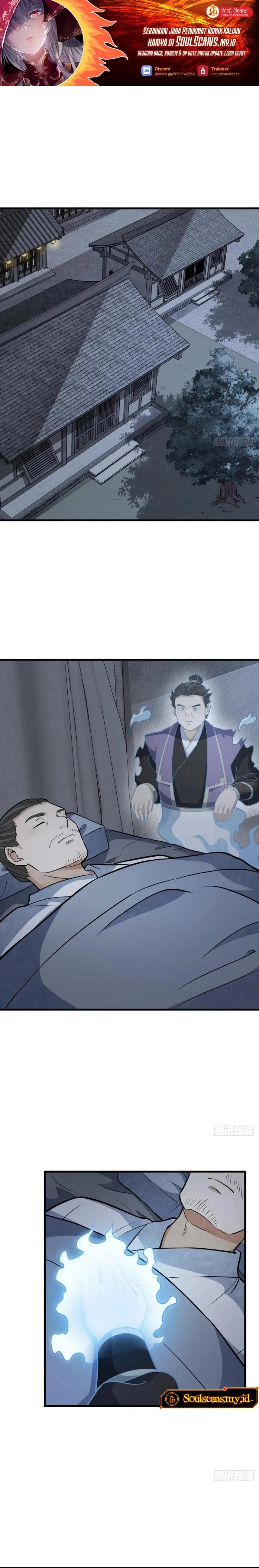 Lanke Special Destiny (Lan Ke Qi Yuan) Chapter 206 Bahasa Indonesia