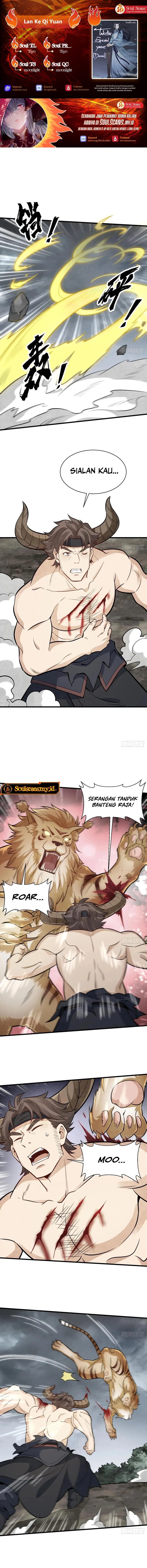 Lanke Special Destiny chapter 209