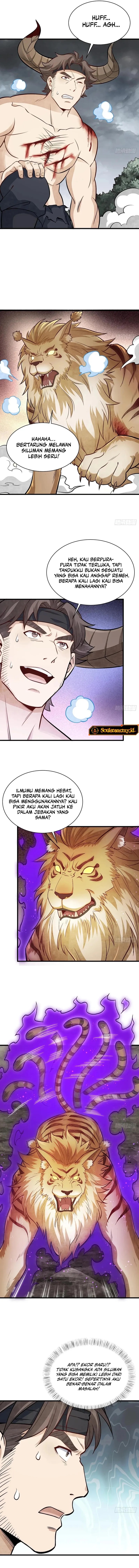 Lanke Special Destiny chapter 209