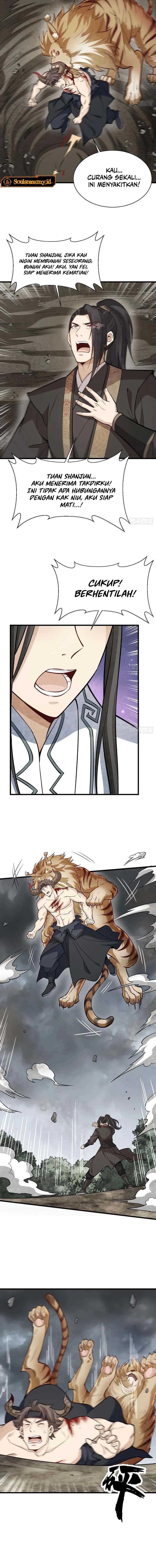 Lanke Special Destiny chapter 209