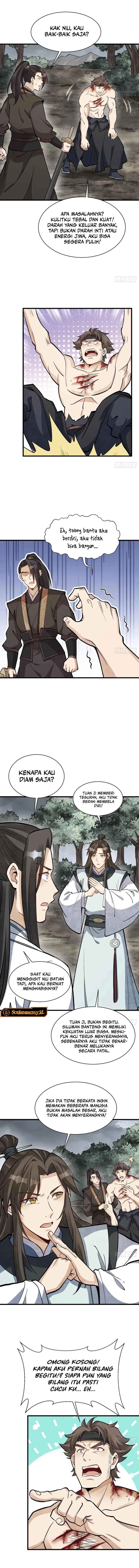 Lanke Special Destiny chapter 209