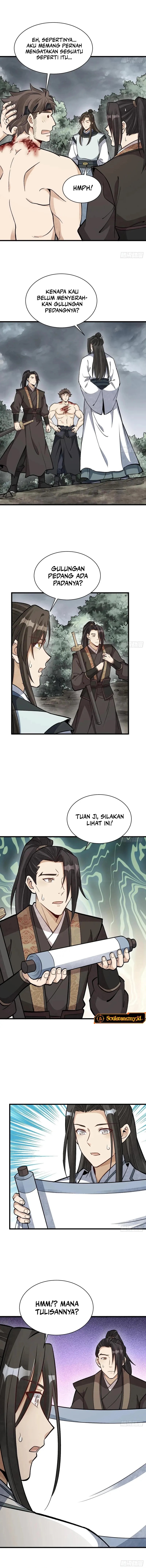 Lanke Special Destiny chapter 209