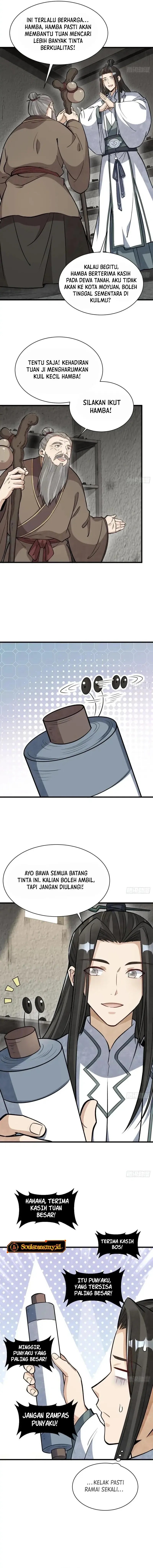 Lanke Special Destiny (Lan Ke Qi Yuan) Chapter 214 Bahasa Indonesia