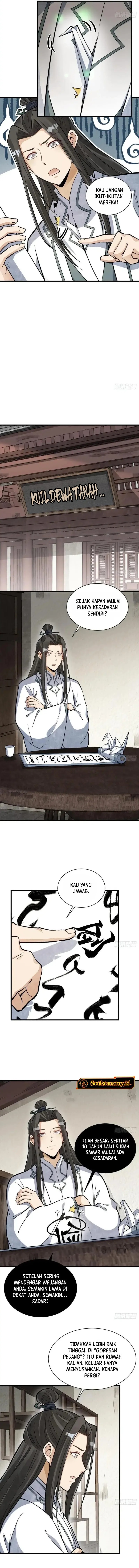 Lanke Special Destiny (Lan Ke Qi Yuan) Chapter 214 Bahasa Indonesia