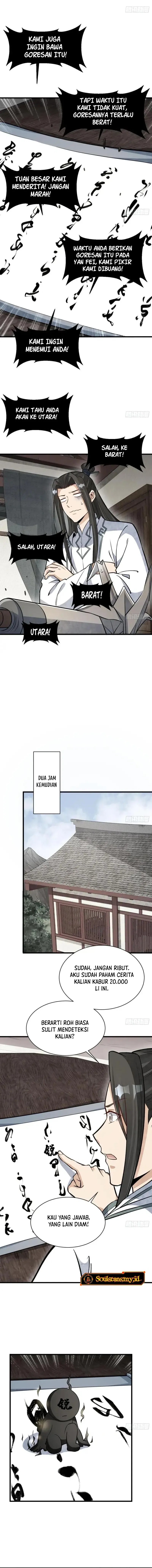 Lanke Special Destiny (Lan Ke Qi Yuan) Chapter 214 Bahasa Indonesia