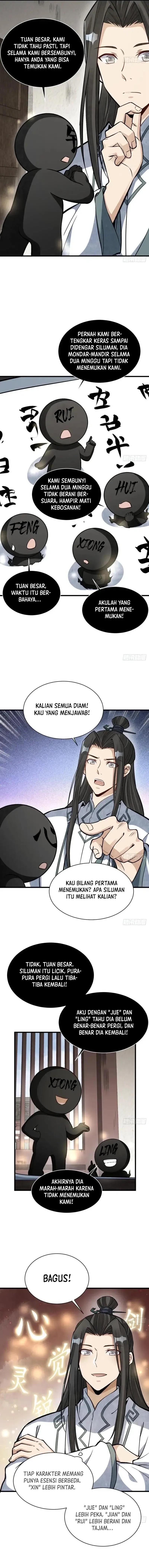 Lanke Special Destiny (Lan Ke Qi Yuan) Chapter 214 Bahasa Indonesia