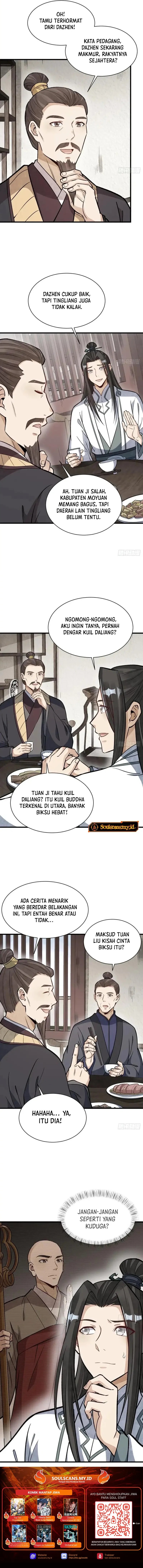Lanke Special Destiny (Lan Ke Qi Yuan) Chapter 214 Bahasa Indonesia