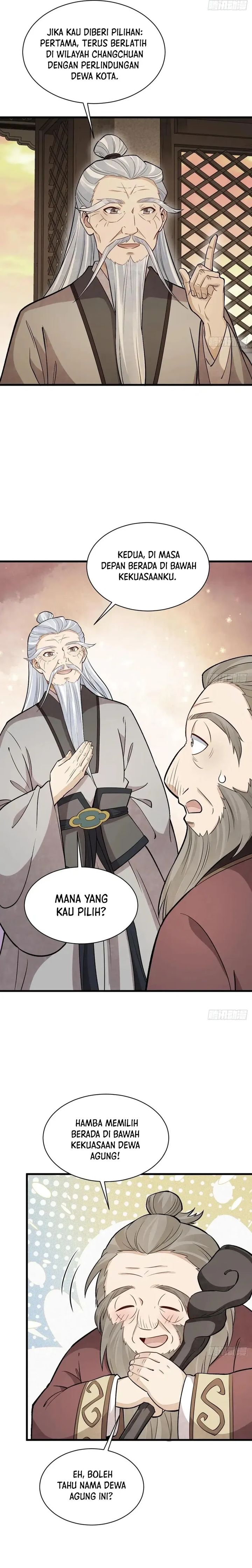 Lanke Special Destiny (Lan Ke Qi Yuan) Chapter 226 Bahasa Indonesia