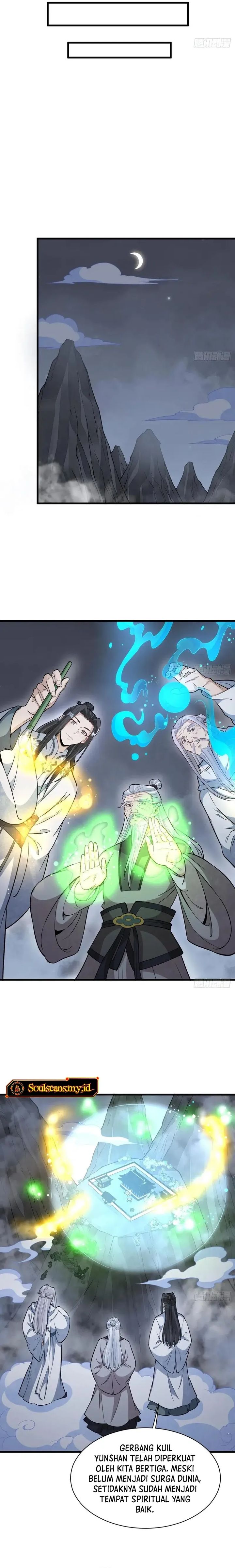 Lanke Special Destiny (Lan Ke Qi Yuan) Chapter 226 Bahasa Indonesia