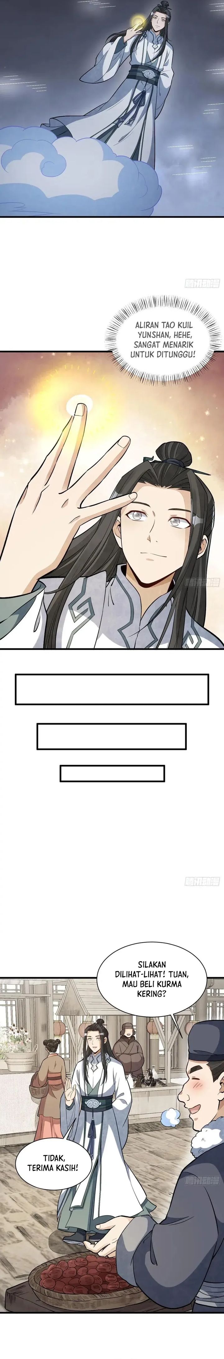 Lanke Special Destiny (Lan Ke Qi Yuan) Chapter 226 Bahasa Indonesia