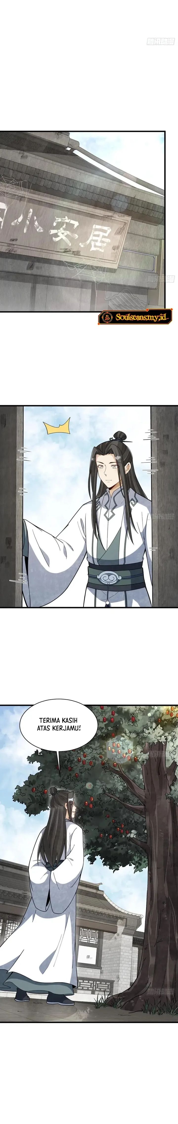 Lanke Special Destiny (Lan Ke Qi Yuan) Chapter 227 Bahasa Indonesia