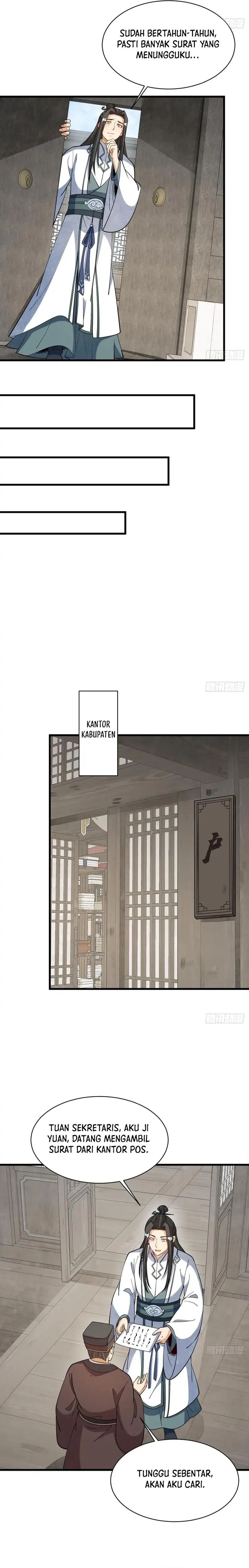 Lanke Special Destiny (Lan Ke Qi Yuan) Chapter 227 Bahasa Indonesia