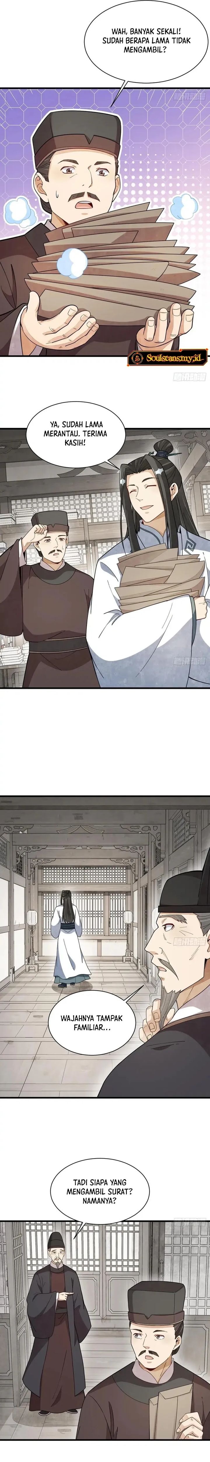 Lanke Special Destiny (Lan Ke Qi Yuan) Chapter 227 Bahasa Indonesia