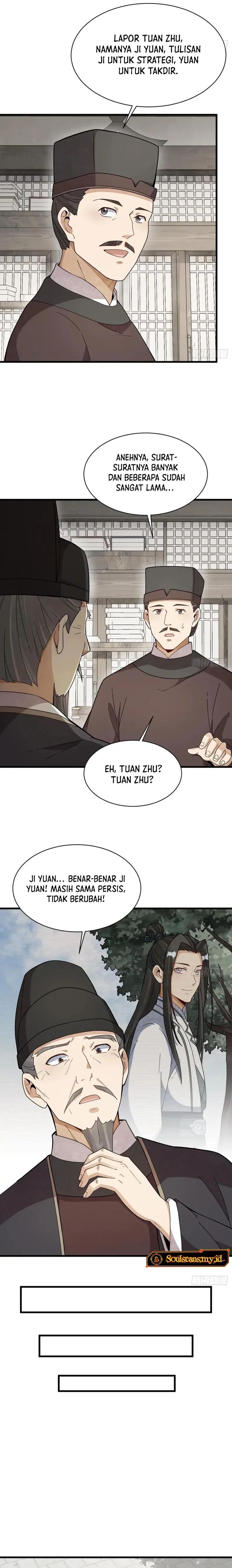 Lanke Special Destiny (Lan Ke Qi Yuan) Chapter 227 Bahasa Indonesia