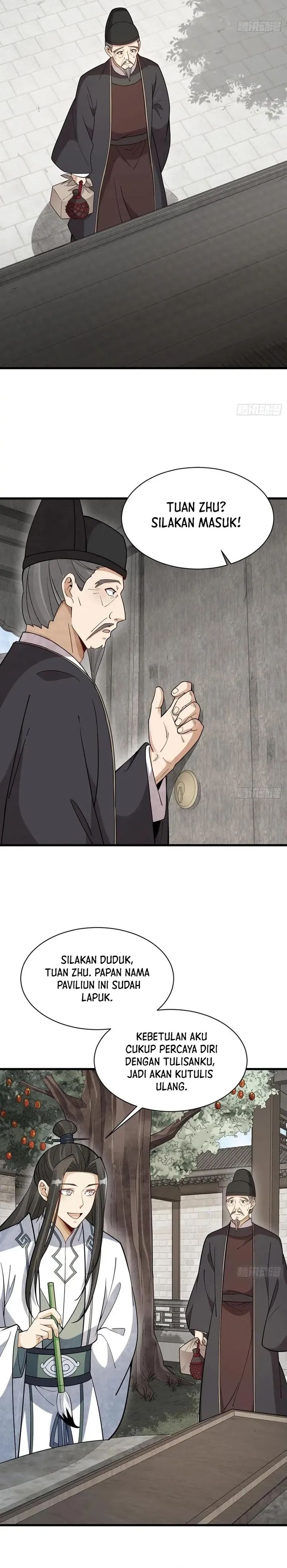 Lanke Special Destiny (Lan Ke Qi Yuan) Chapter 227 Bahasa Indonesia