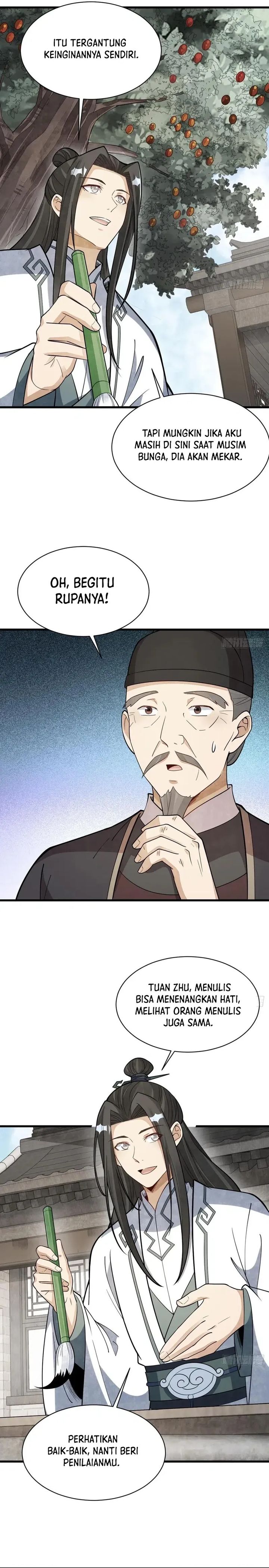 Lanke Special Destiny (Lan Ke Qi Yuan) Chapter 227 Bahasa Indonesia