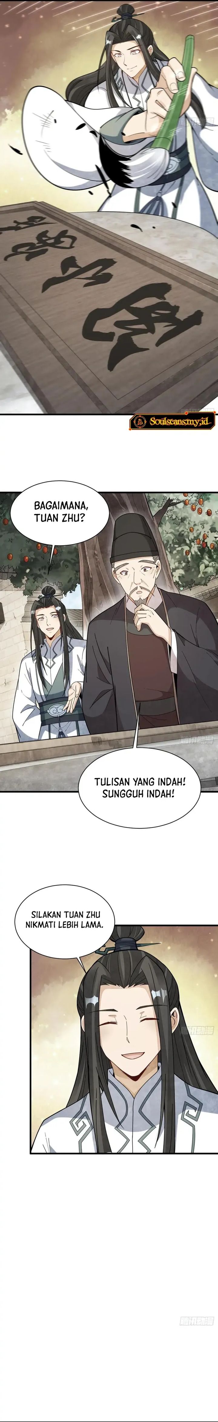 Lanke Special Destiny (Lan Ke Qi Yuan) Chapter 227 Bahasa Indonesia