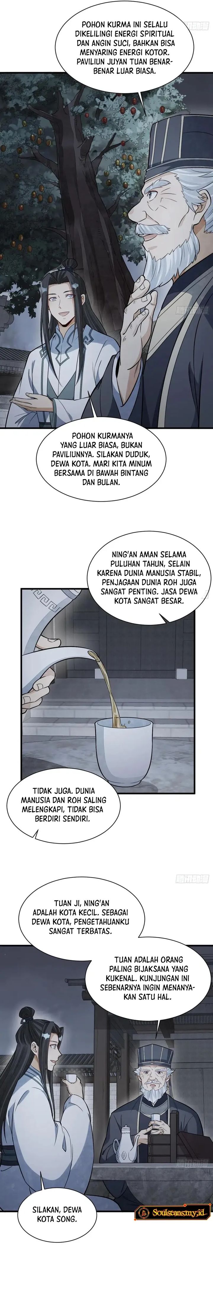 Lanke Special Destiny (Lan Ke Qi Yuan) Chapter 228 Bahasa Indonesia