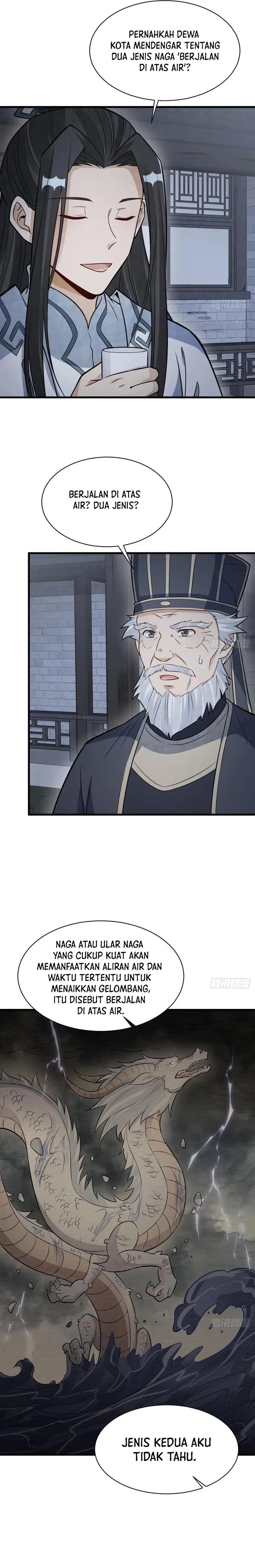 Lanke Special Destiny (Lan Ke Qi Yuan) Chapter 228 Bahasa Indonesia