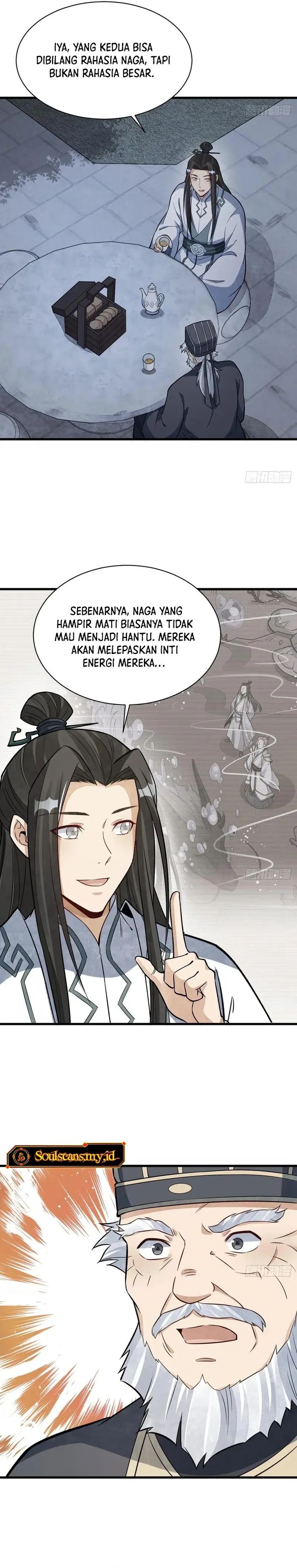 Lanke Special Destiny (Lan Ke Qi Yuan) Chapter 228 Bahasa Indonesia