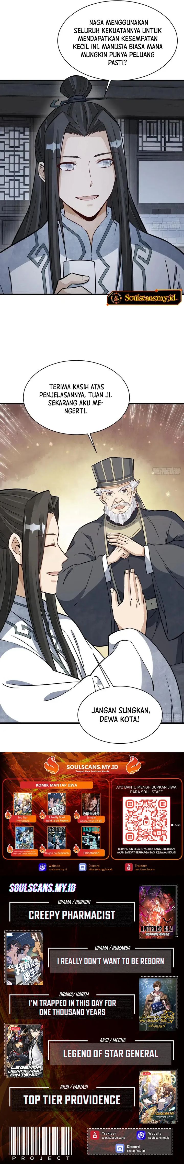 Lanke Special Destiny (Lan Ke Qi Yuan) Chapter 228 Bahasa Indonesia