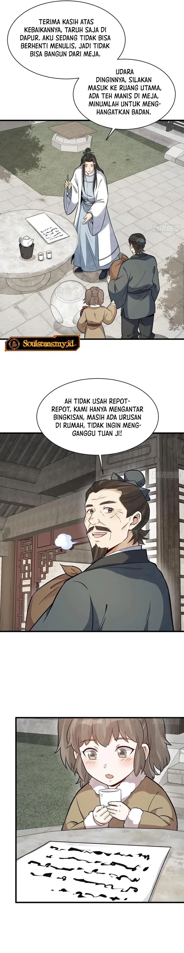 Lanke Special Destiny chapter 231