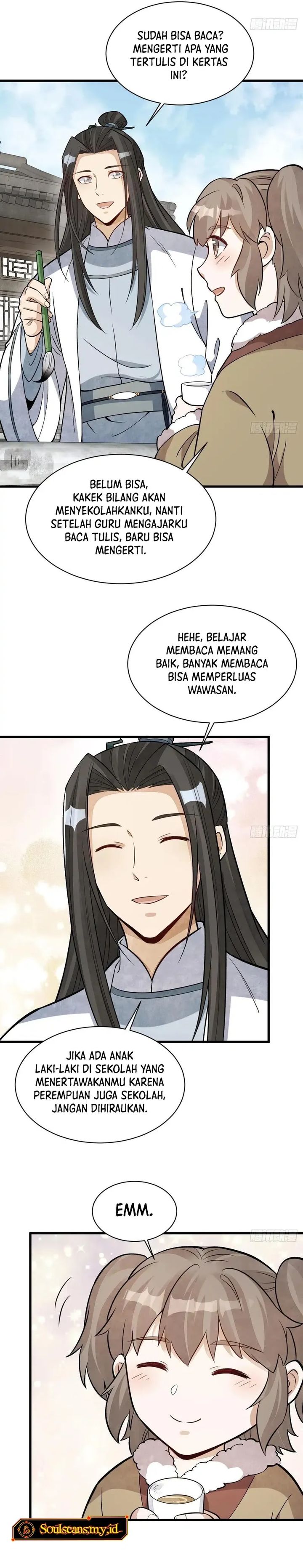 Lanke Special Destiny chapter 231