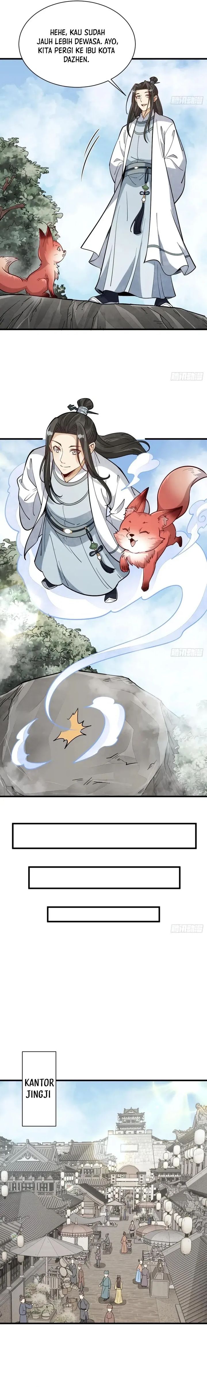 Lanke Special Destiny chapter 232