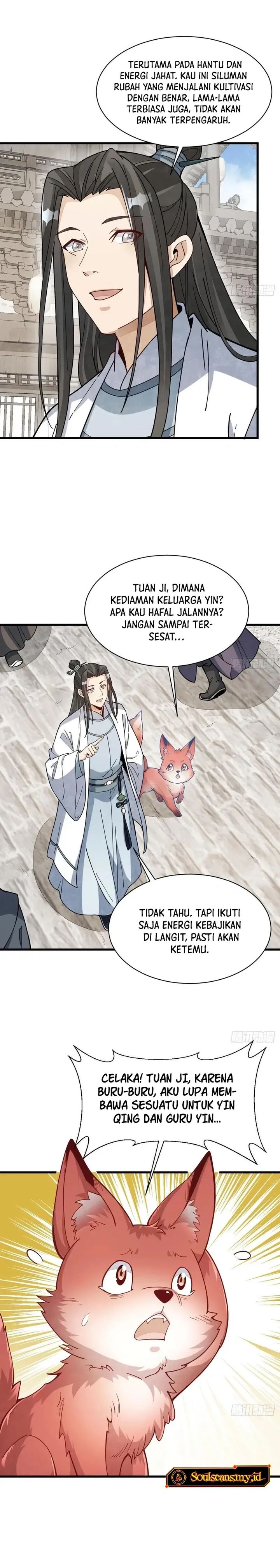 Lanke Special Destiny chapter 232