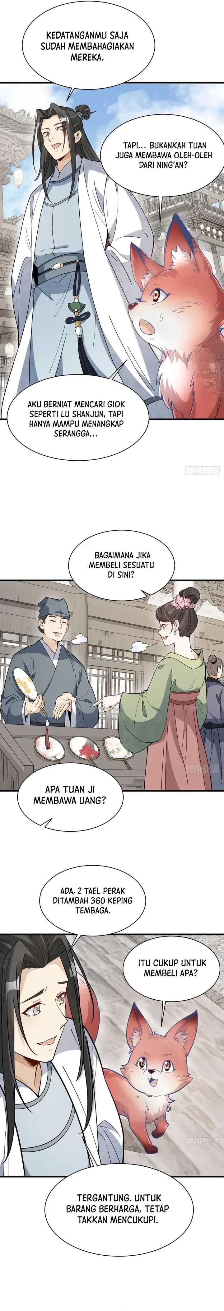 Lanke Special Destiny chapter 232