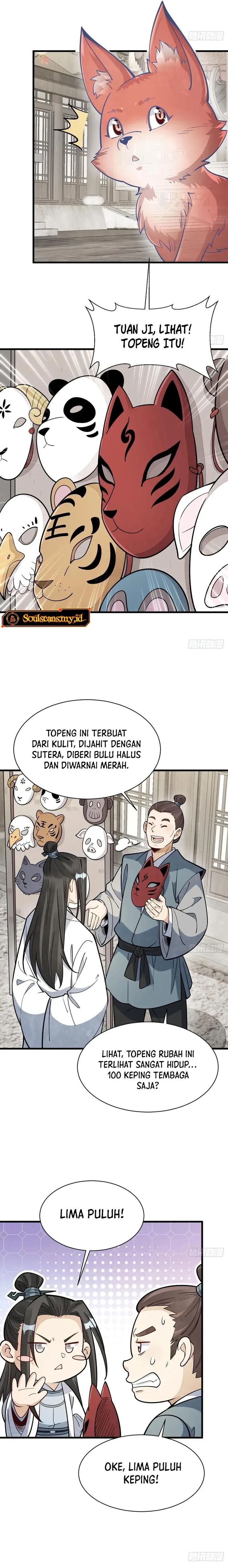 Lanke Special Destiny chapter 232