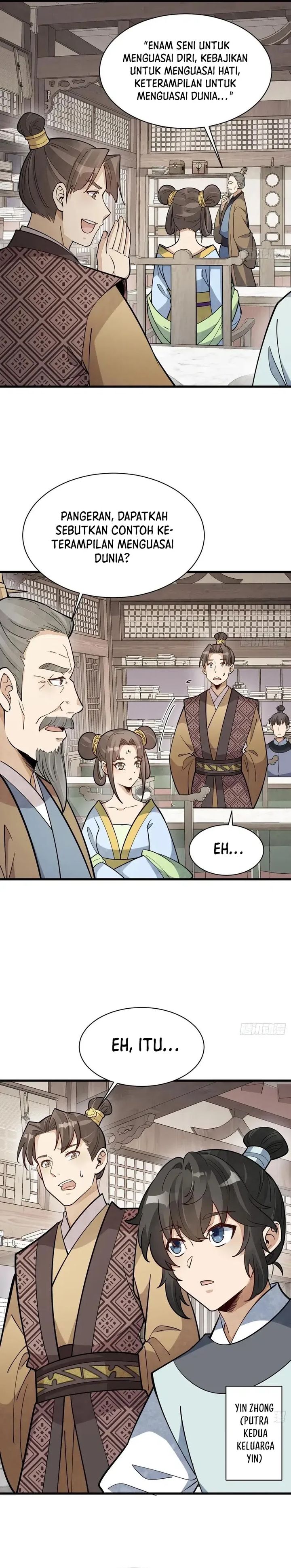 Lanke Special Destiny chapter 232