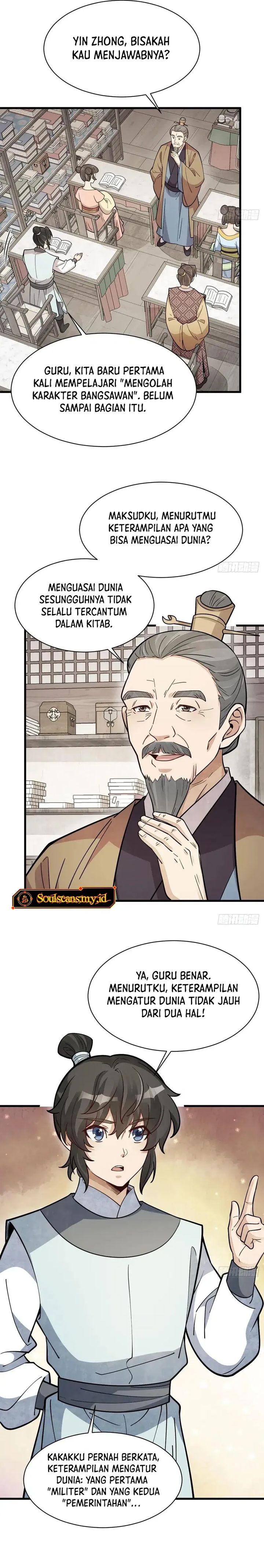 Lanke Special Destiny chapter 232