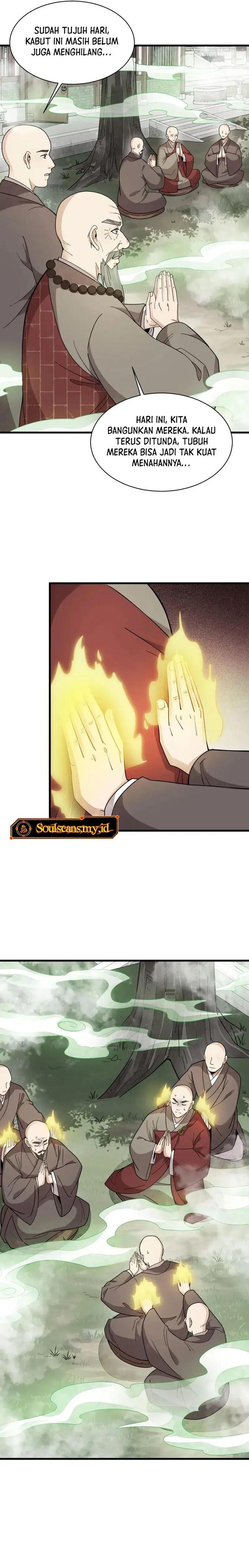 Lanke Special Destiny chapter 238