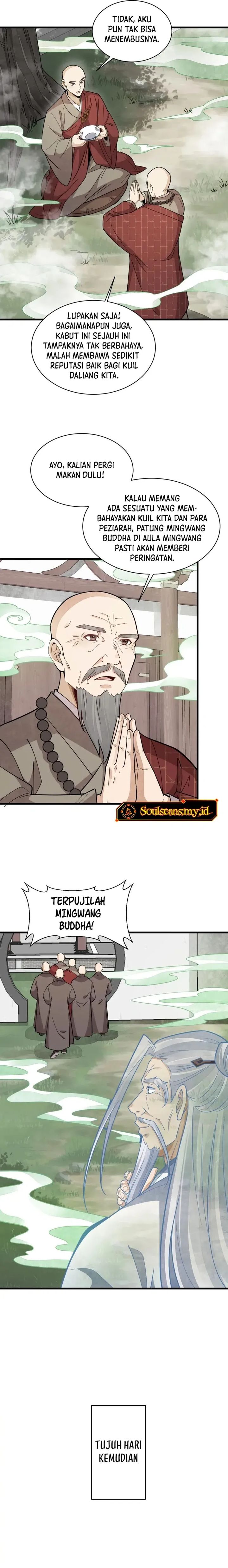 Lanke Special Destiny chapter 238